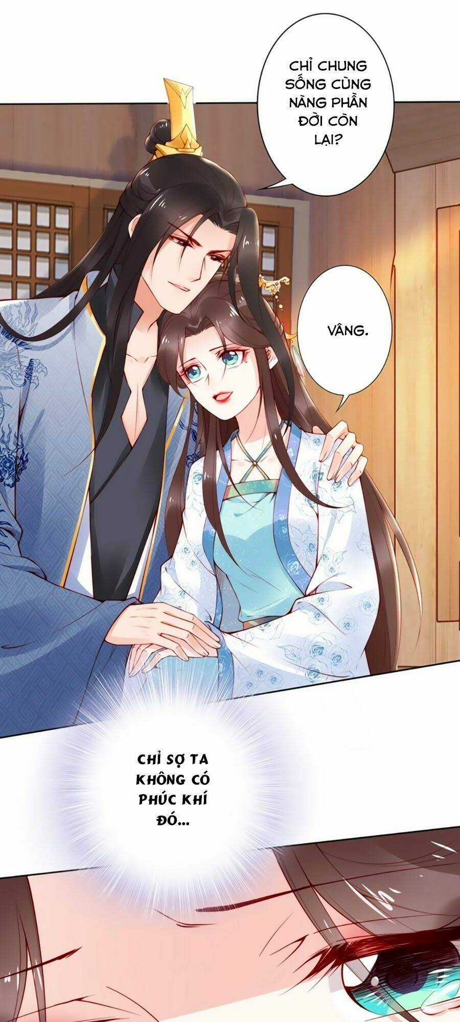 Đế Cung Đông Hoàng Phi Chapter 63 trang 3