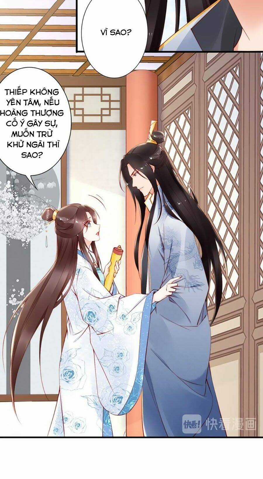 Đế Cung Đông Hoàng Phi Chapter 63 trang 31