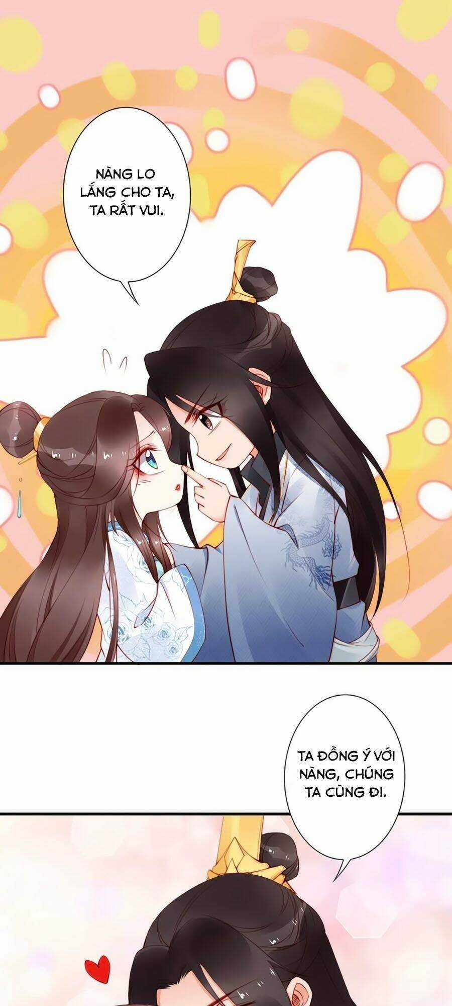 Đế Cung Đông Hoàng Phi Chapter 63 trang 35