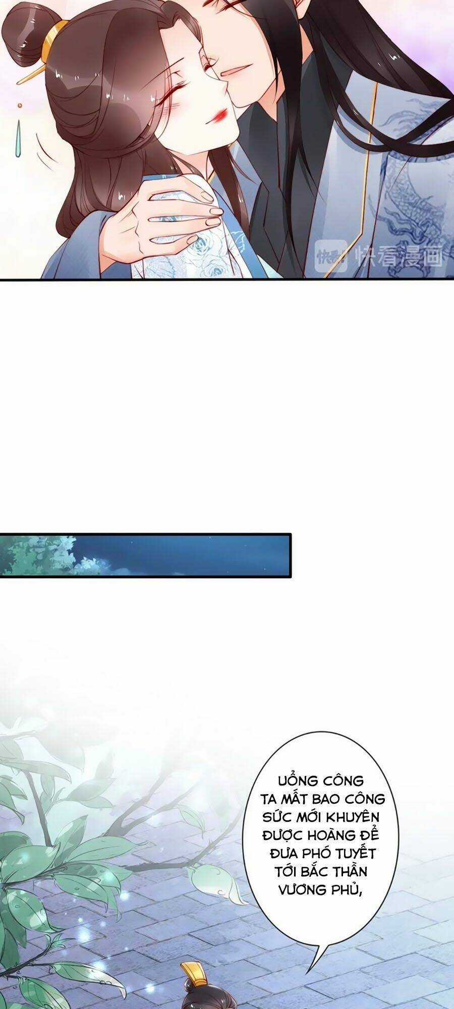 Đế Cung Đông Hoàng Phi Chapter 63 trang 36