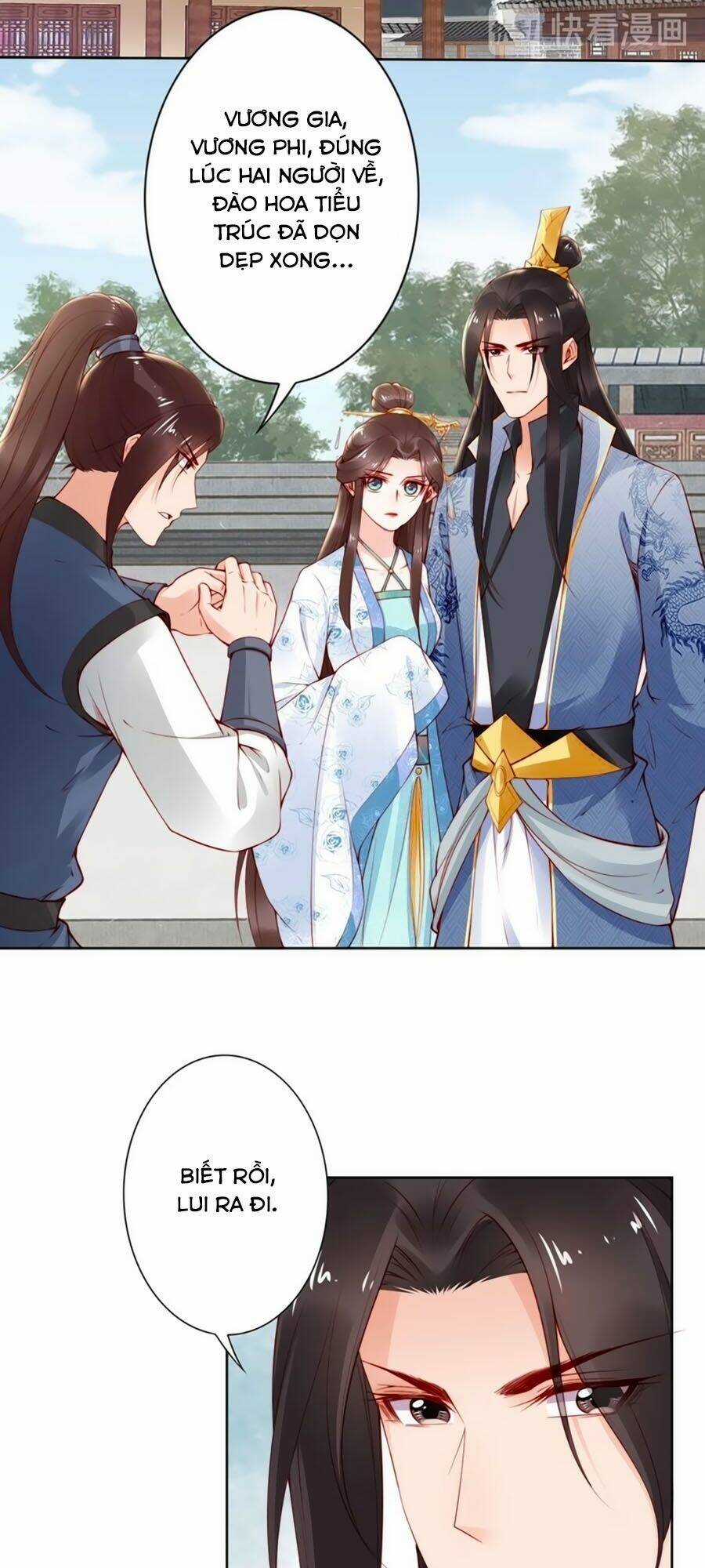 Đế Cung Đông Hoàng Phi Chapter 63 trang 7