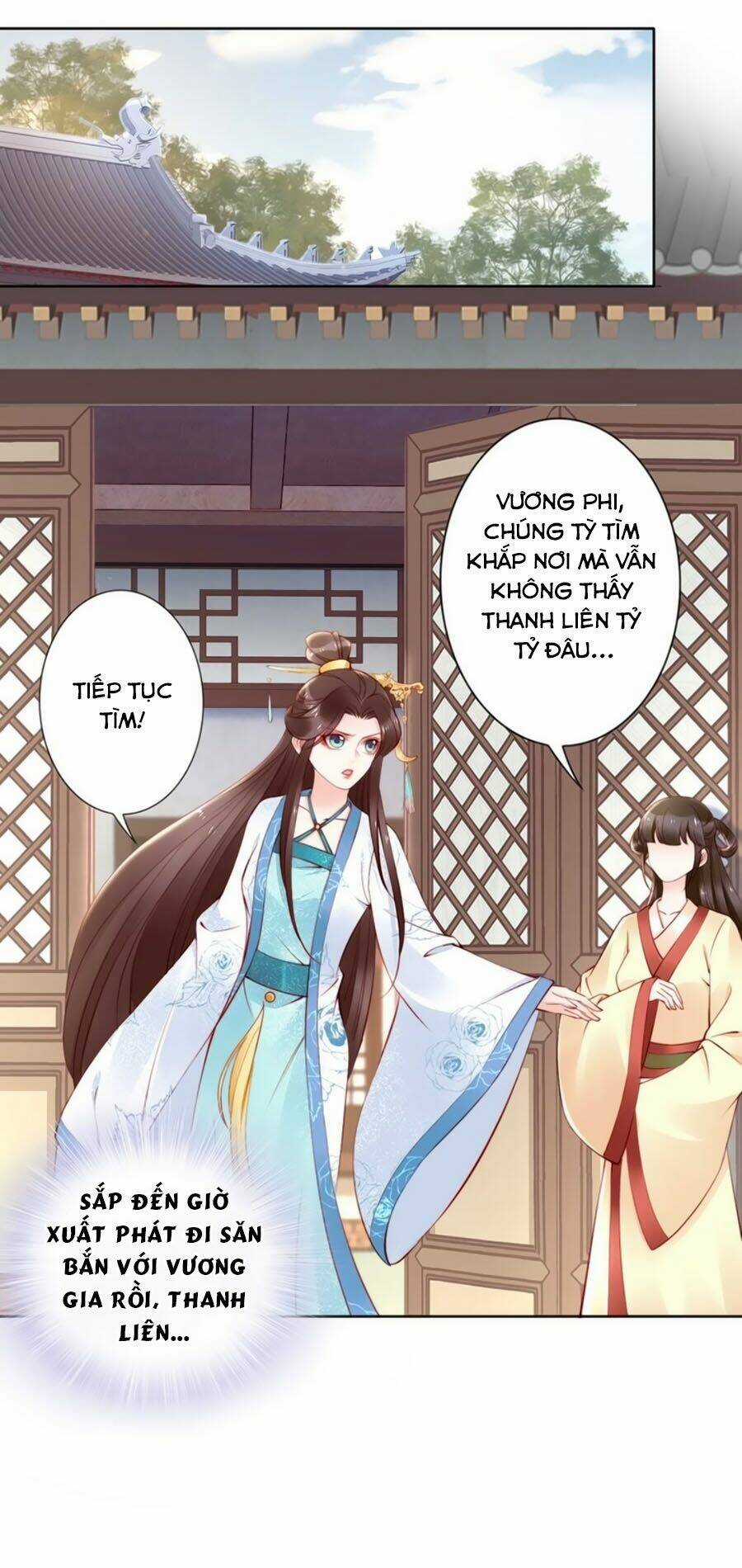 Đế Cung Đông Hoàng Phi Chapter 64 trang 10