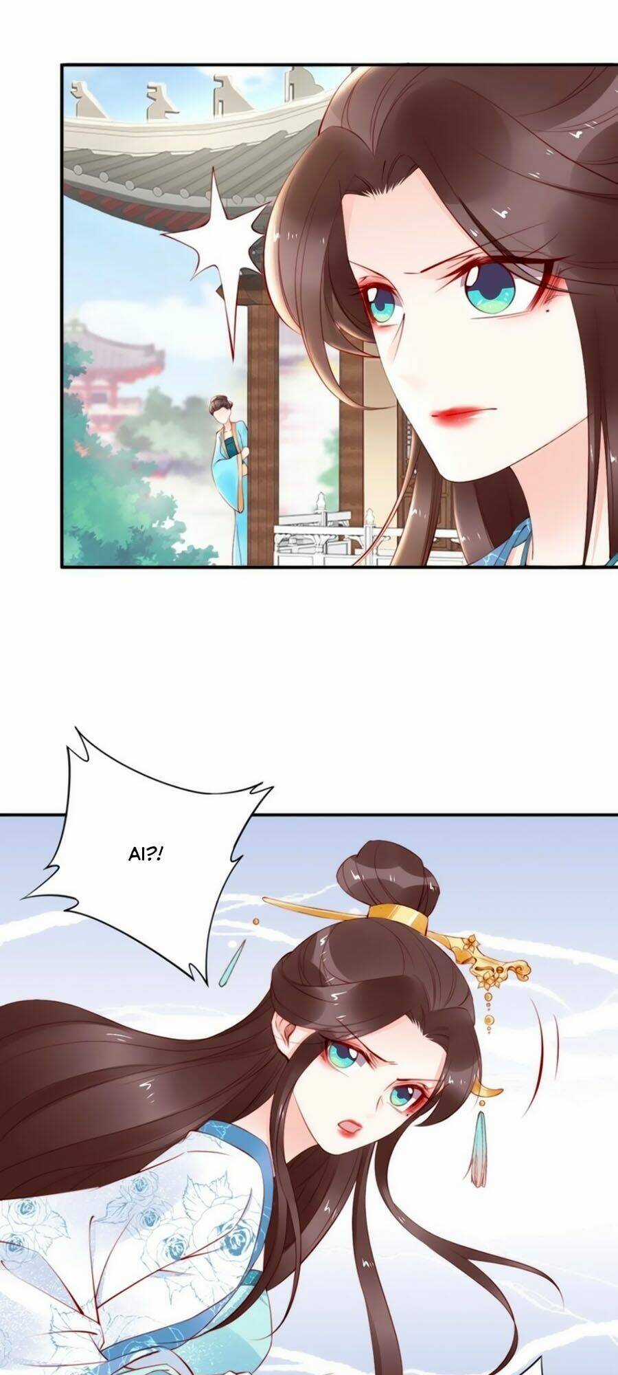 Đế Cung Đông Hoàng Phi Chapter 64 trang 11