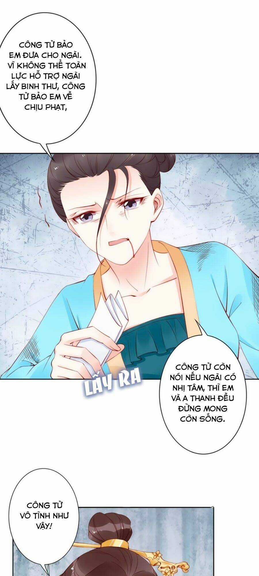 Đế Cung Đông Hoàng Phi Chapter 64 trang 15