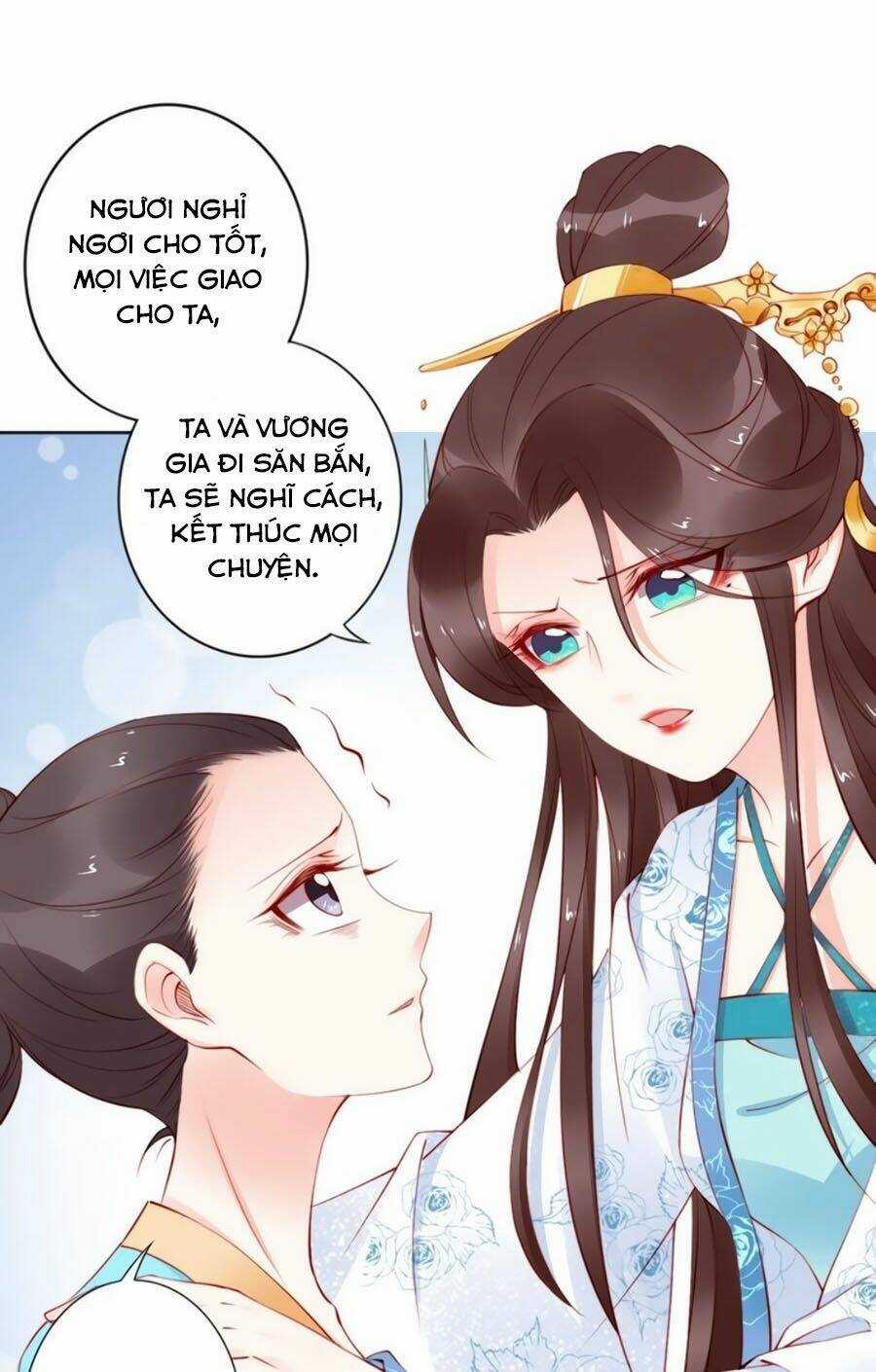 Đế Cung Đông Hoàng Phi Chapter 64 trang 17