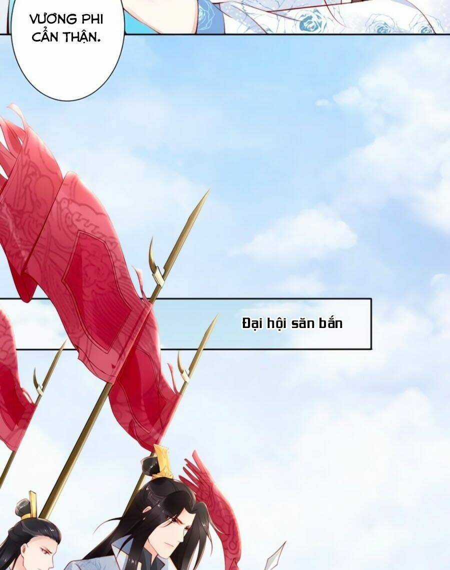 Đế Cung Đông Hoàng Phi Chapter 64 trang 18