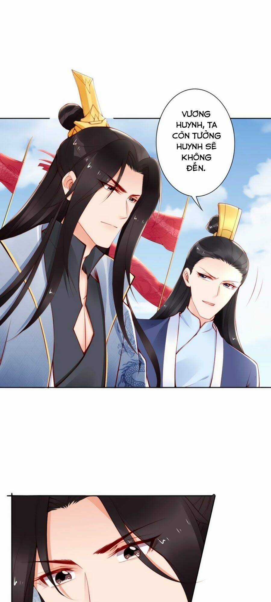 Đế Cung Đông Hoàng Phi Chapter 64 trang 20