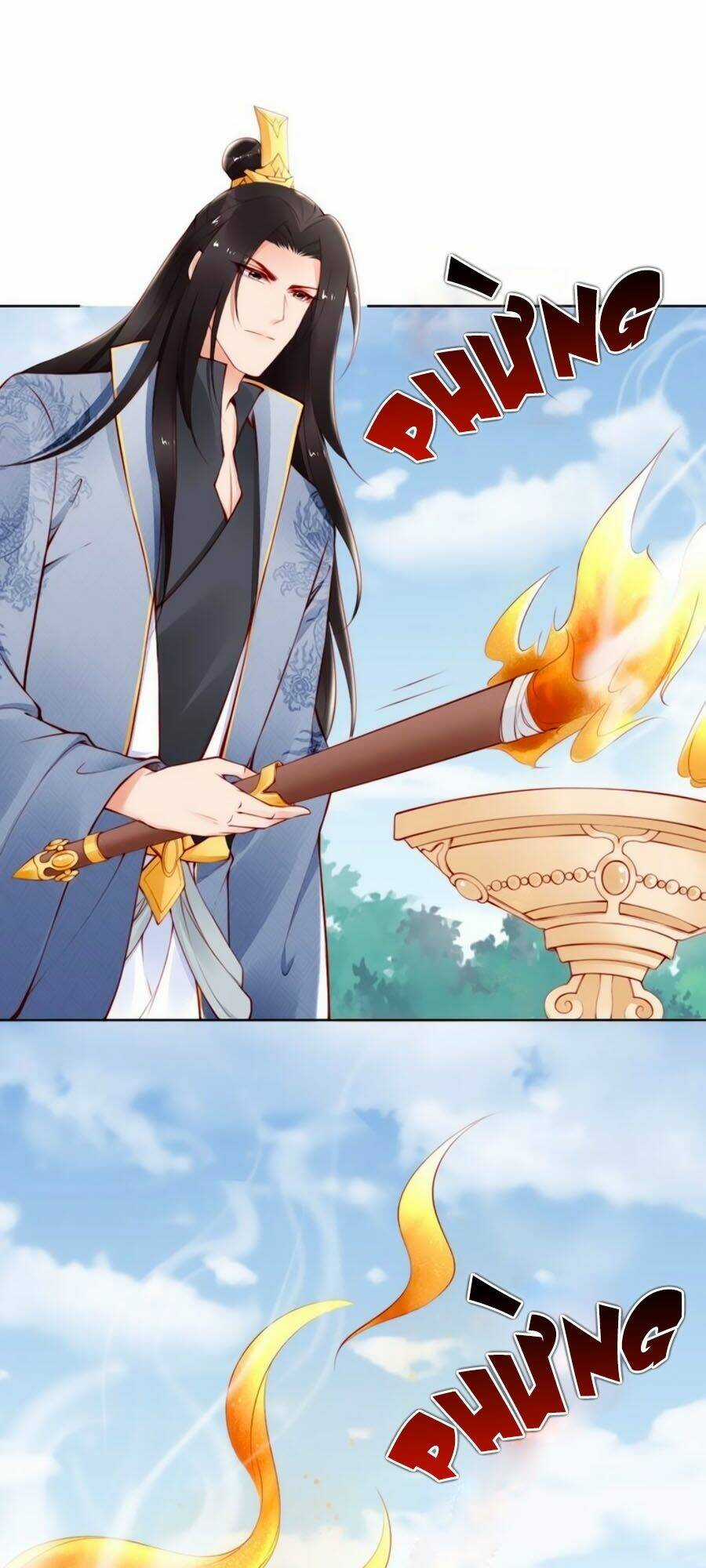 Đế Cung Đông Hoàng Phi Chapter 64 trang 24