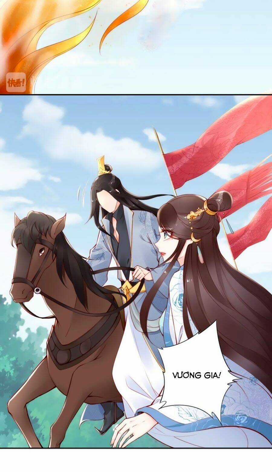 Đế Cung Đông Hoàng Phi Chapter 64 trang 25