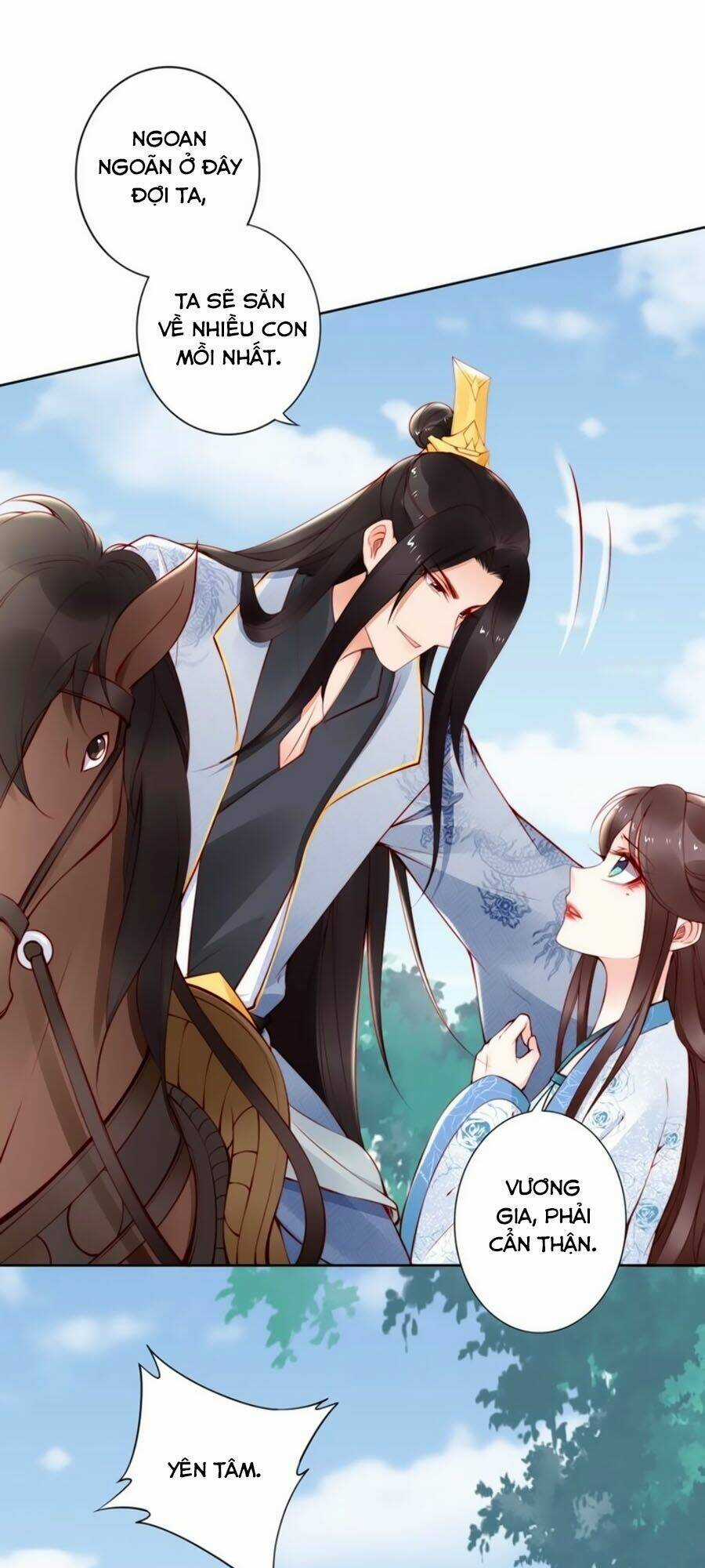 Đế Cung Đông Hoàng Phi Chapter 64 trang 26