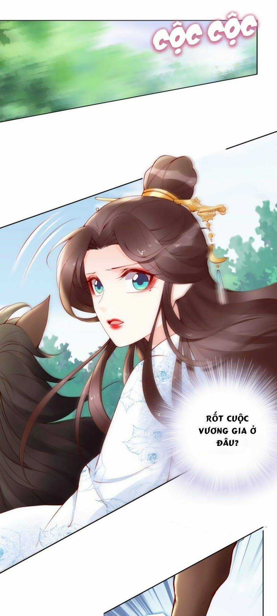 Đế Cung Đông Hoàng Phi Chapter 64 trang 32