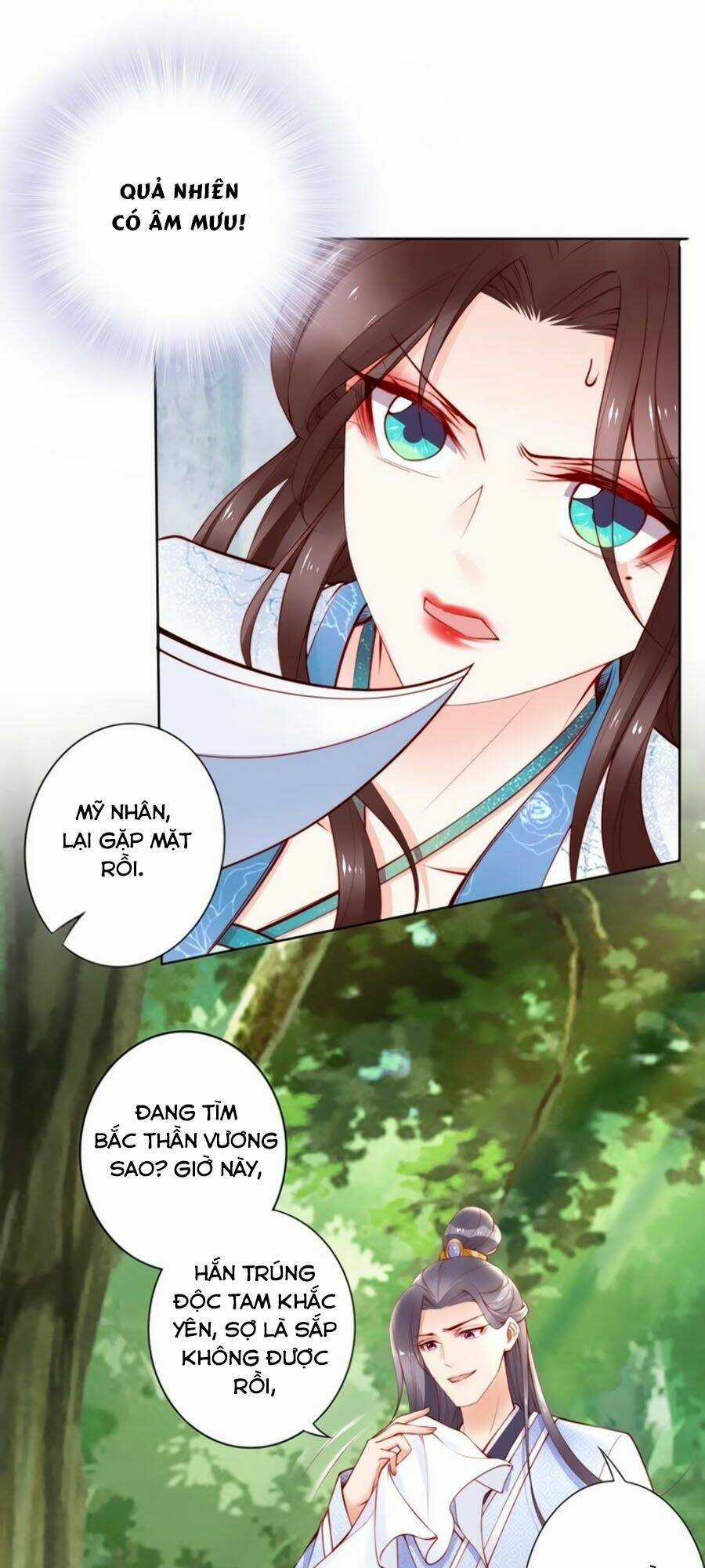 Đế Cung Đông Hoàng Phi Chapter 64 trang 36