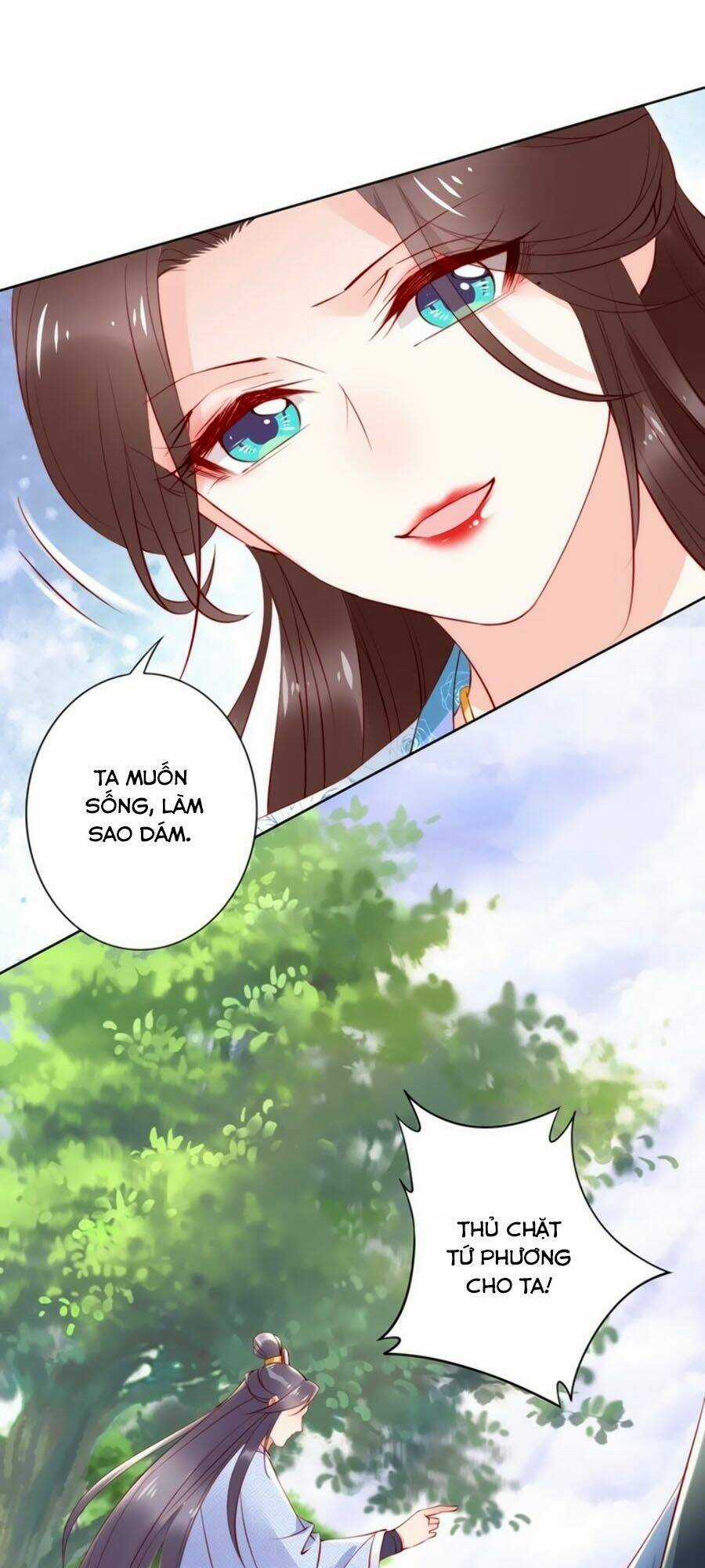 Đế Cung Đông Hoàng Phi Chapter 64 trang 40