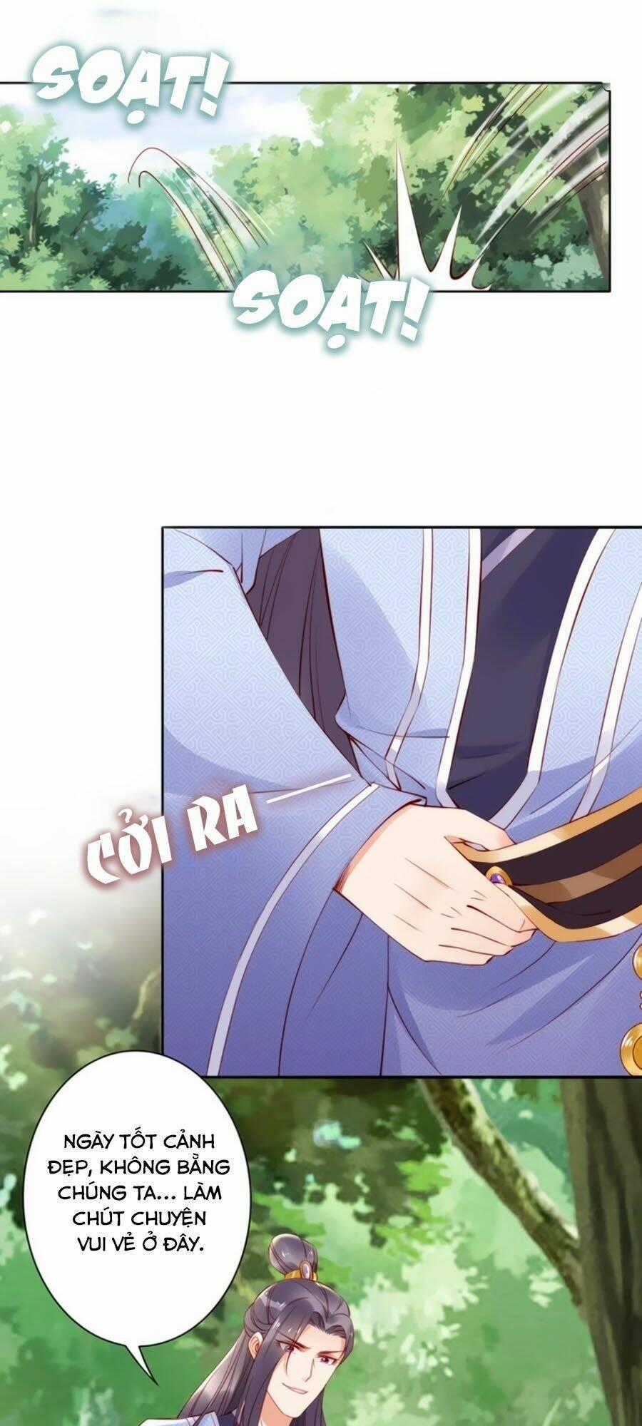 Đế Cung Đông Hoàng Phi Chapter 64 trang 42