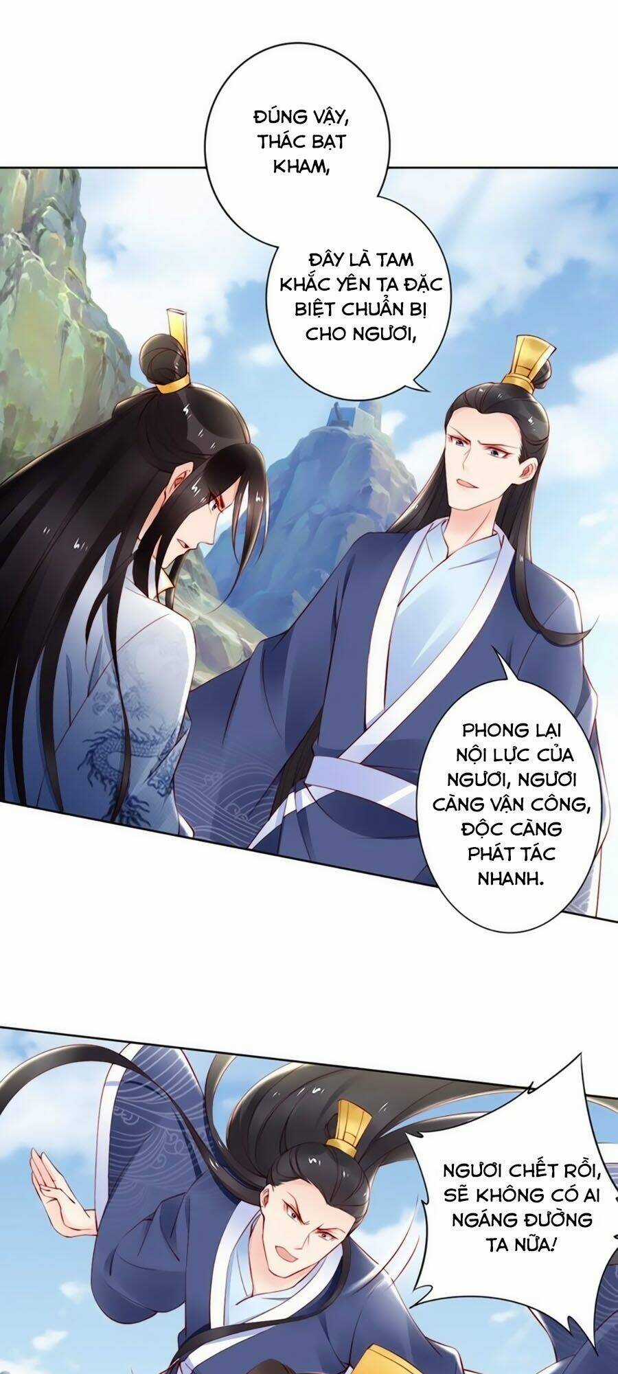 Đế Cung Đông Hoàng Phi Chapter 65 trang 11