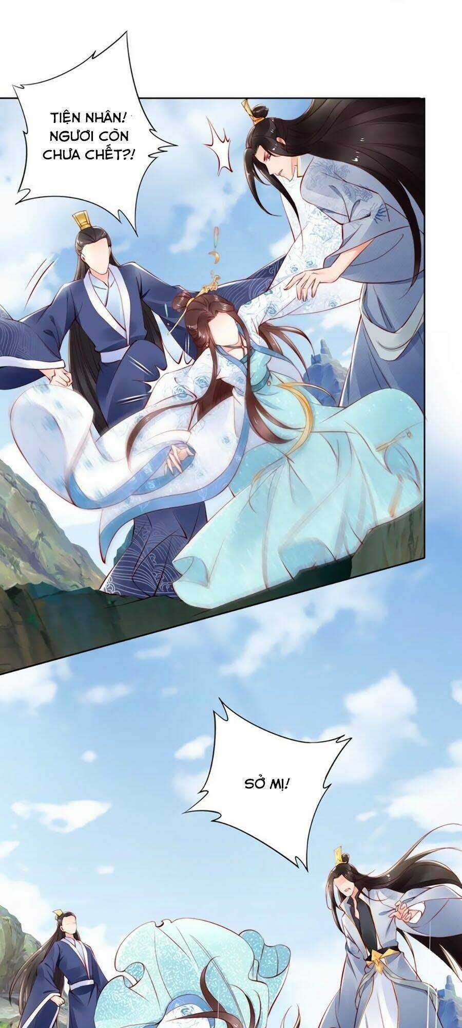 Đế Cung Đông Hoàng Phi Chapter 65 trang 15