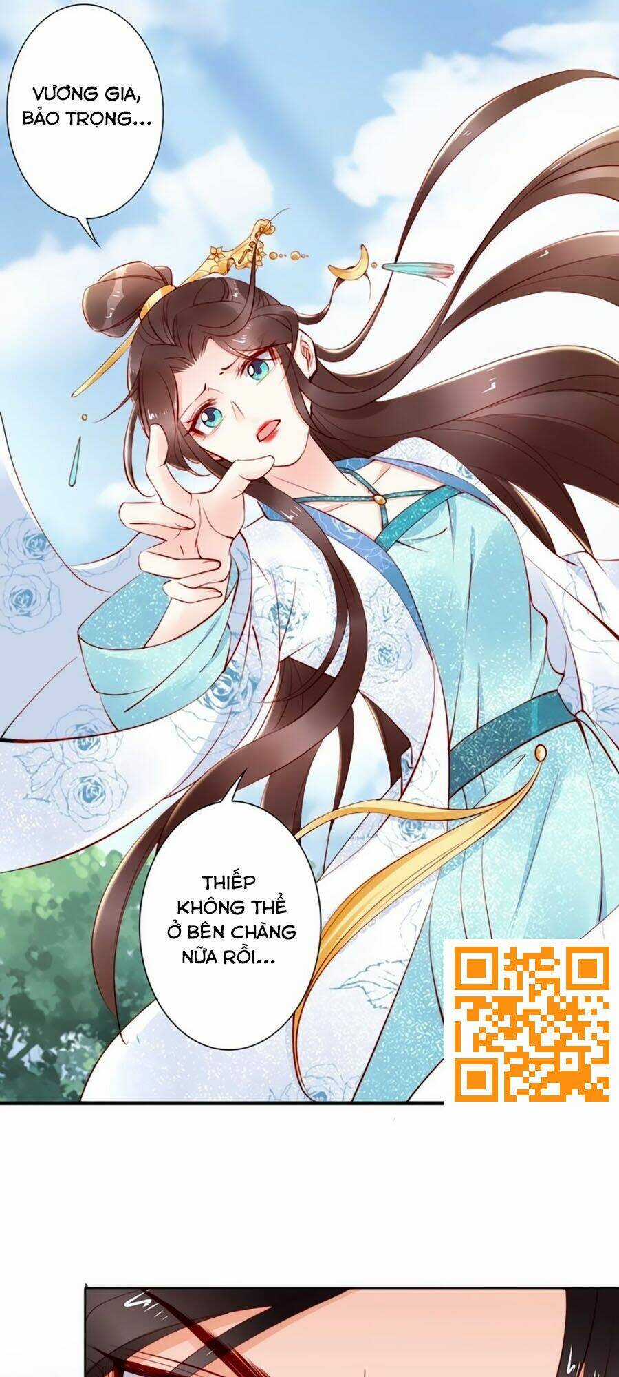 Đế Cung Đông Hoàng Phi Chapter 65 trang 17