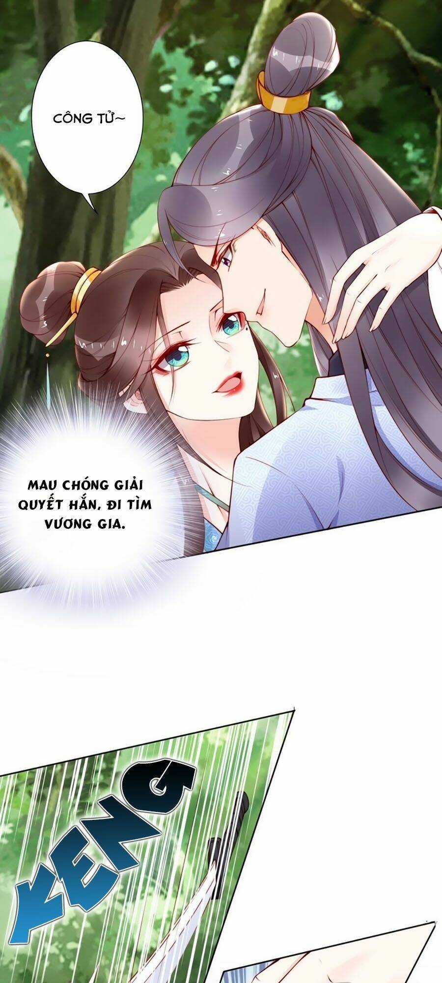 Đế Cung Đông Hoàng Phi Chapter 65 trang 2