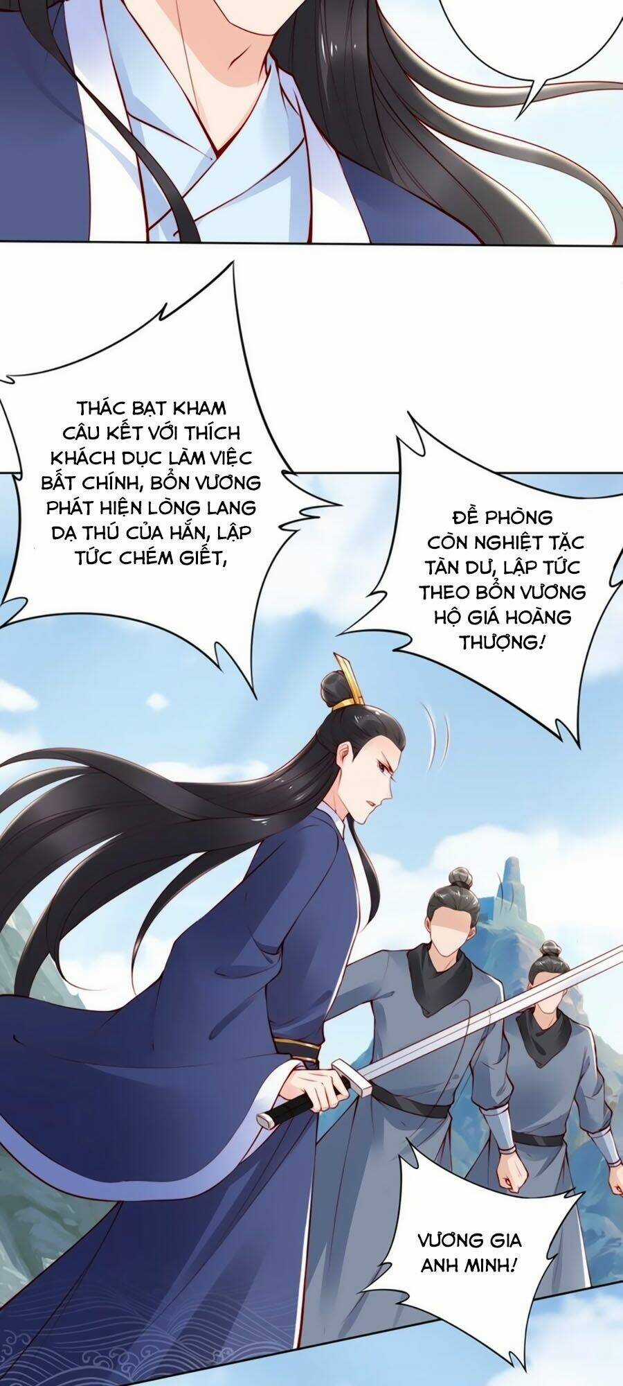 Đế Cung Đông Hoàng Phi Chapter 65 trang 22