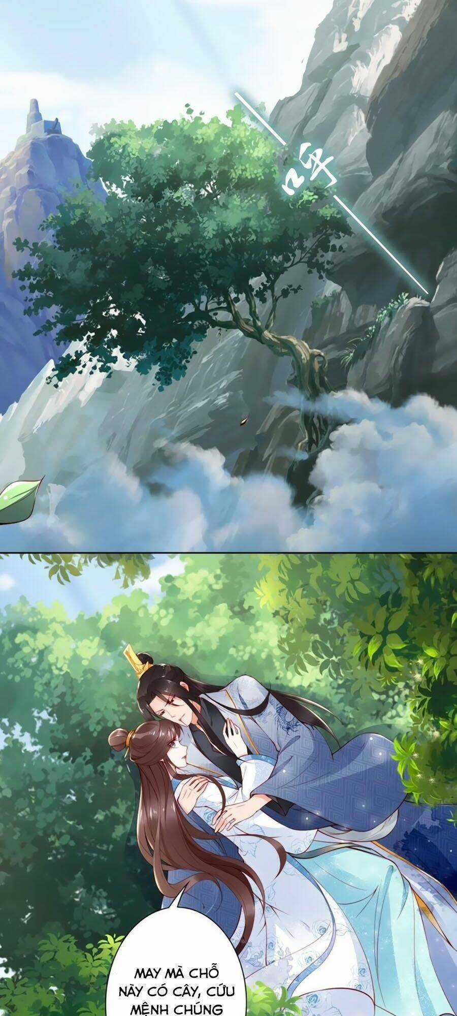 Đế Cung Đông Hoàng Phi Chapter 65 trang 24