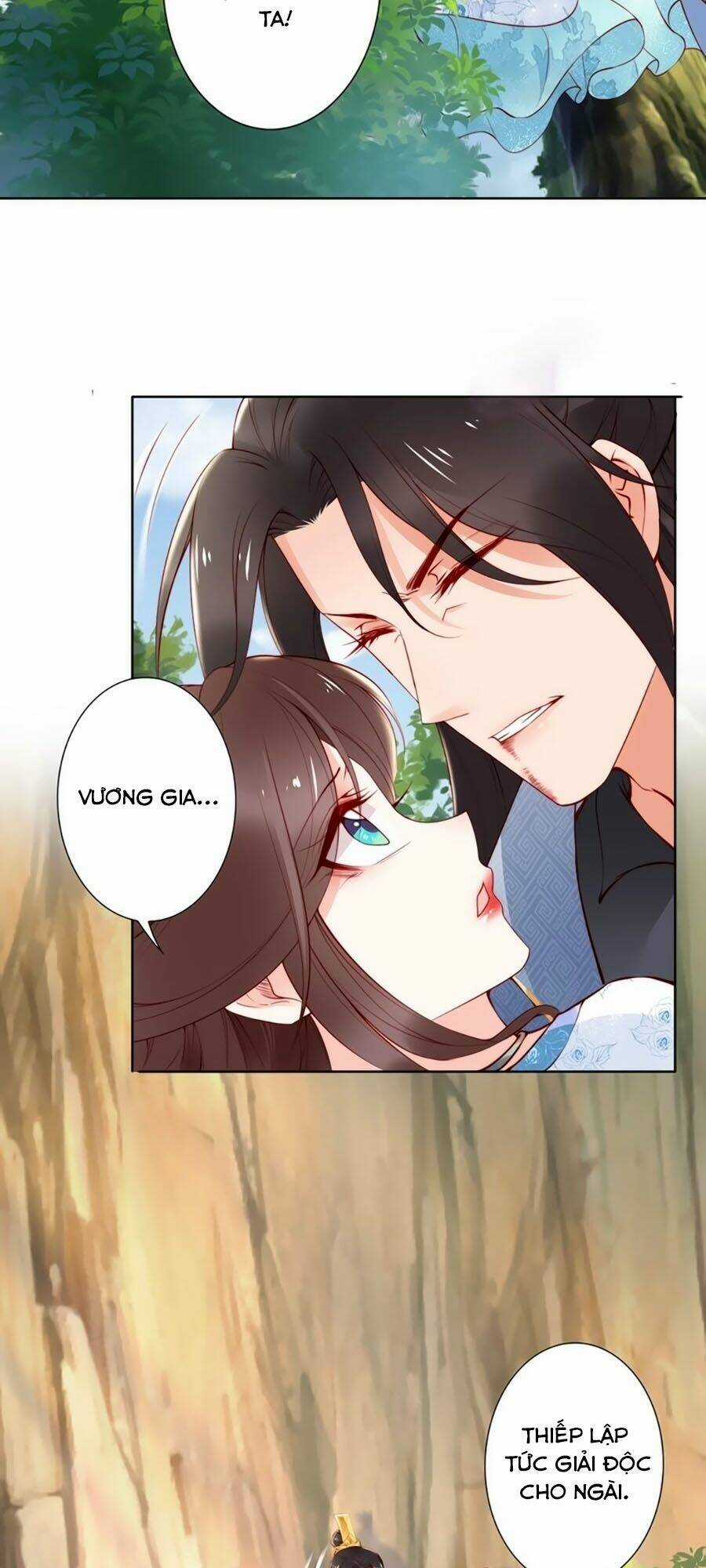 Đế Cung Đông Hoàng Phi Chapter 65 trang 25