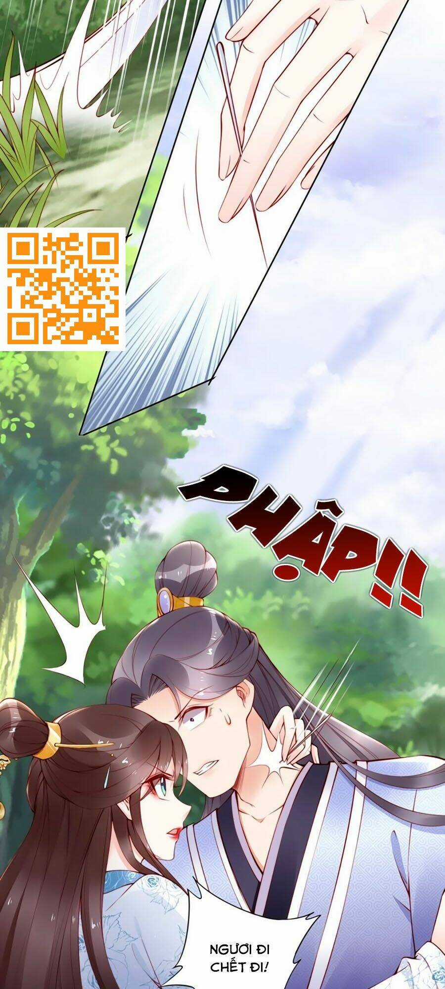 Đế Cung Đông Hoàng Phi Chapter 65 trang 3