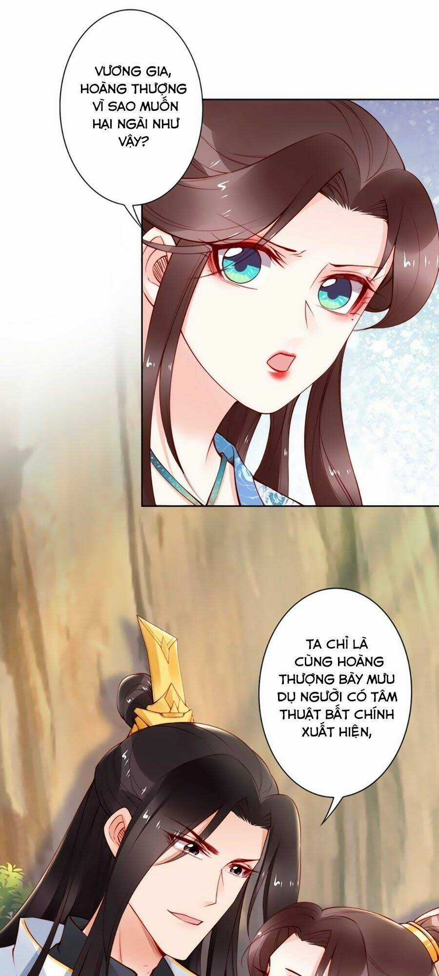 Đế Cung Đông Hoàng Phi Chapter 65 trang 33