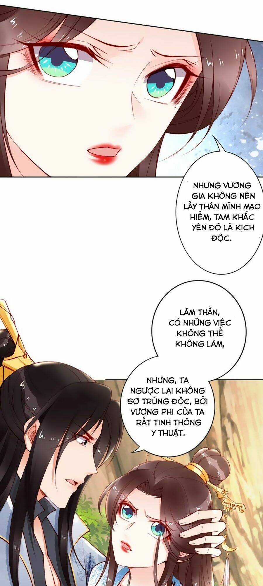 Đế Cung Đông Hoàng Phi Chapter 65 trang 37