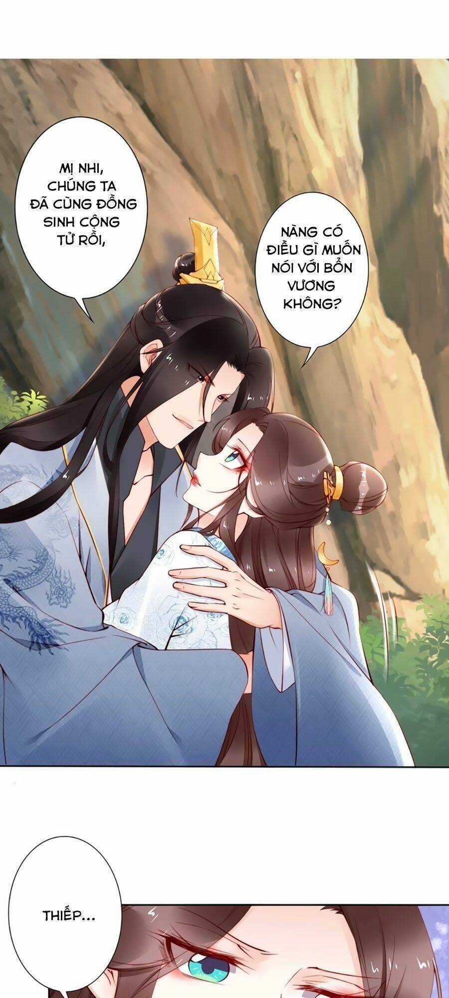 Đế Cung Đông Hoàng Phi Chapter 65 trang 39