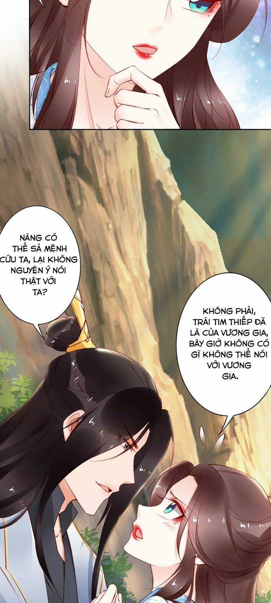 Đế Cung Đông Hoàng Phi Chapter 65 trang 40