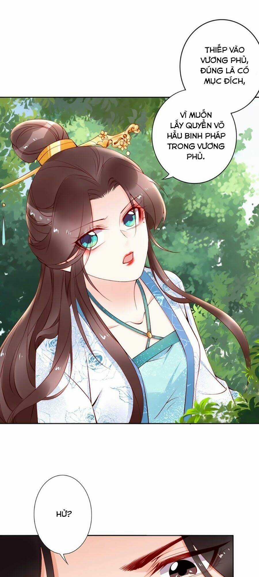 Đế Cung Đông Hoàng Phi Chapter 65 trang 42