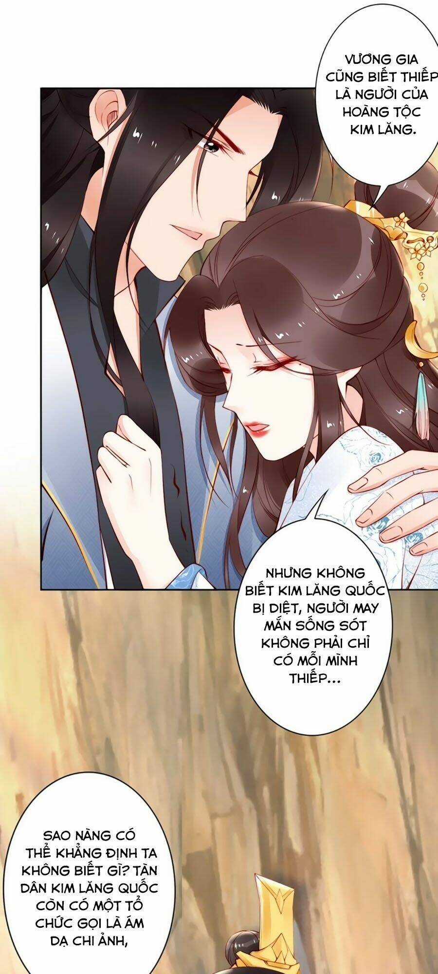 Đế Cung Đông Hoàng Phi Chapter 65 trang 44