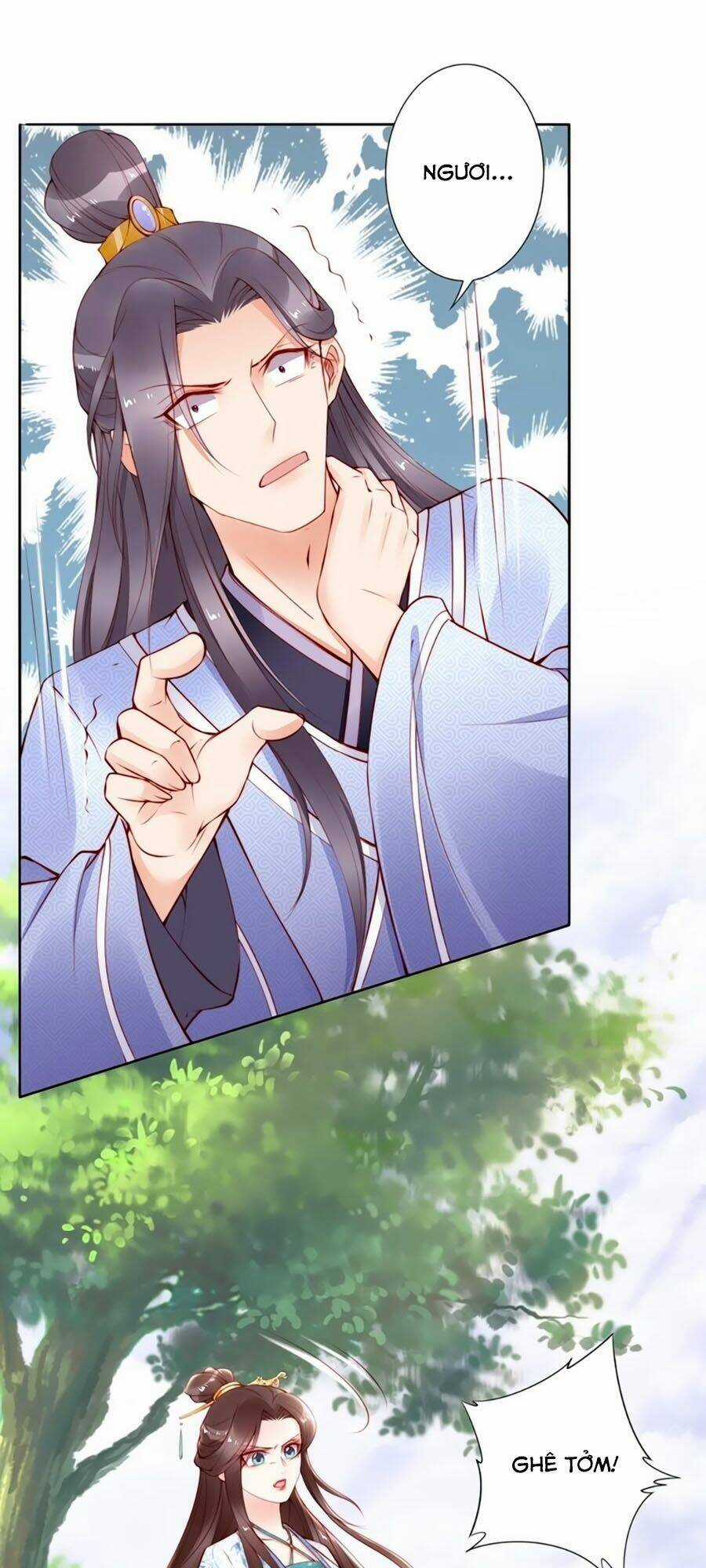 Đế Cung Đông Hoàng Phi Chapter 65 trang 5