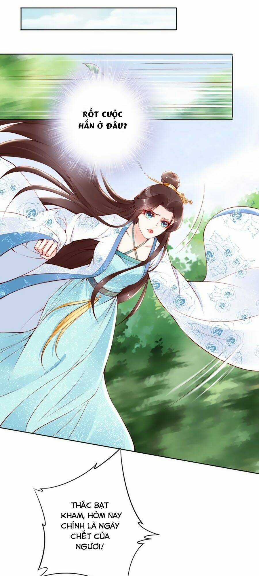 Đế Cung Đông Hoàng Phi Chapter 65 trang 7