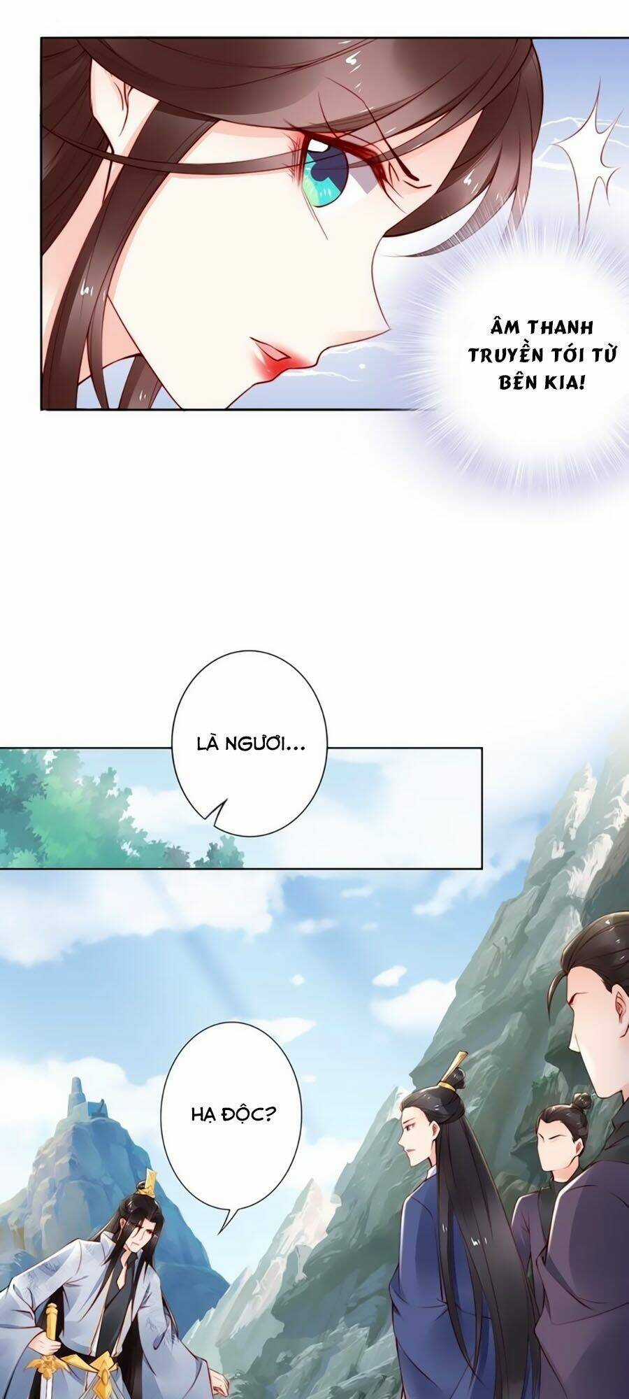 Đế Cung Đông Hoàng Phi Chapter 65 trang 9