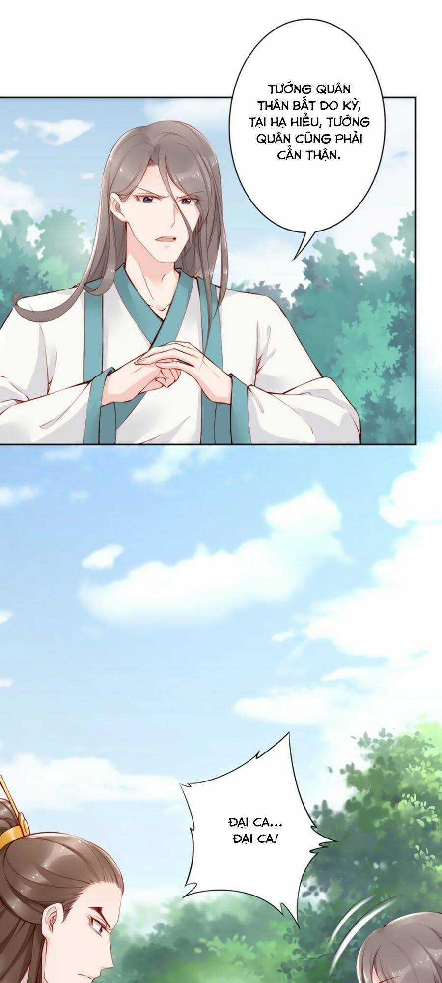 Đế Cung Đông Hoàng Phi Chapter 66 trang 11