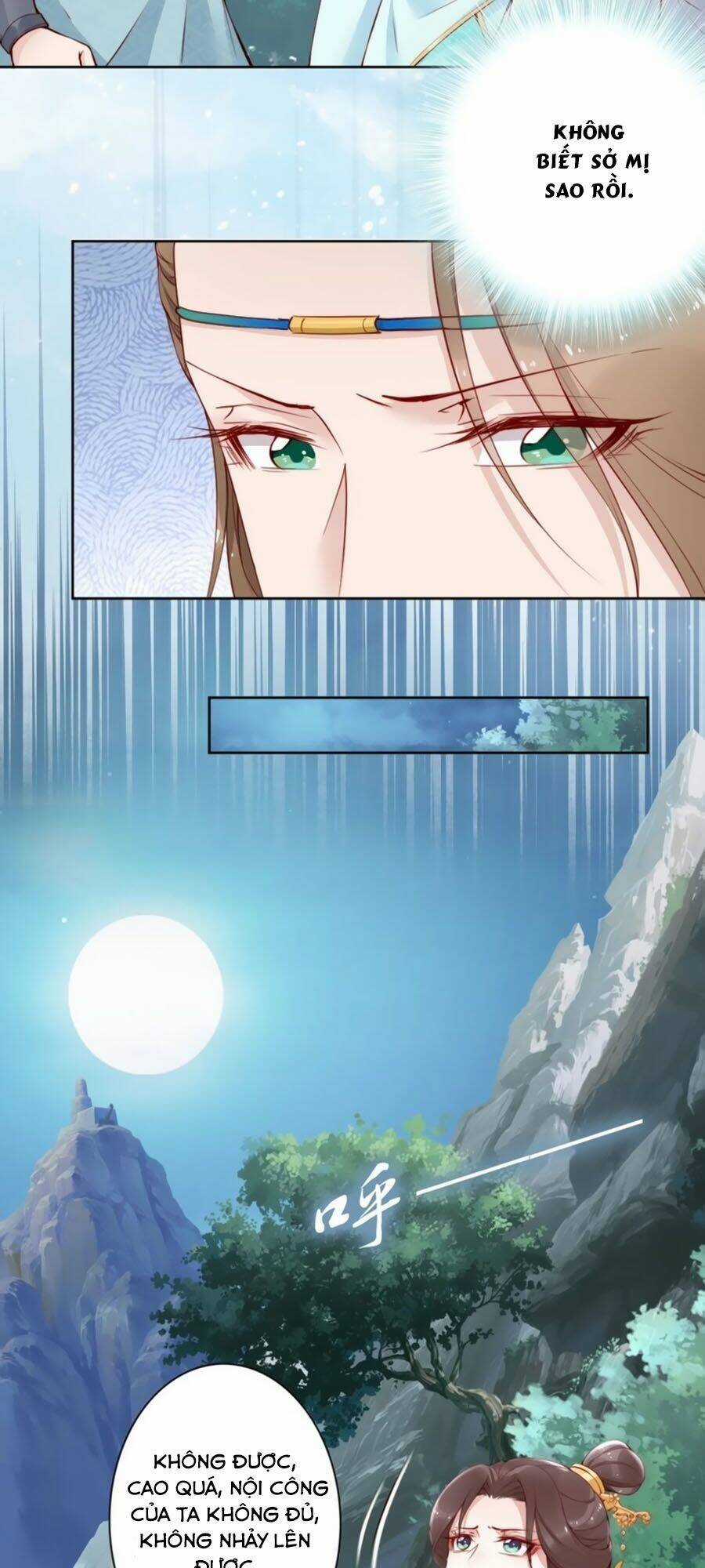 Đế Cung Đông Hoàng Phi Chapter 66 trang 15