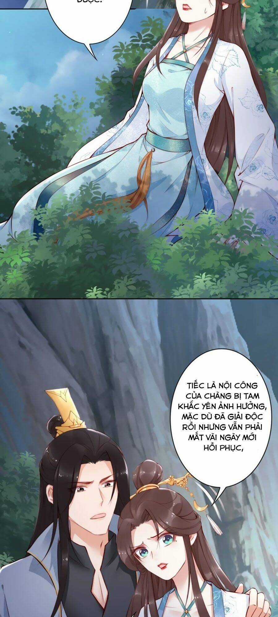 Đế Cung Đông Hoàng Phi Chapter 66 trang 16