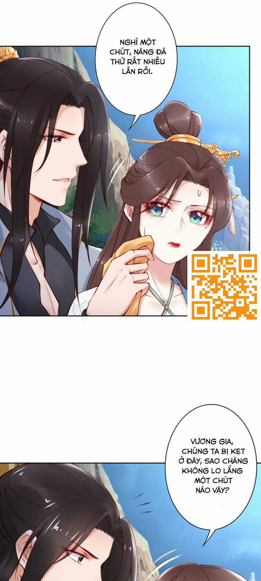 Đế Cung Đông Hoàng Phi Chapter 66 trang 18