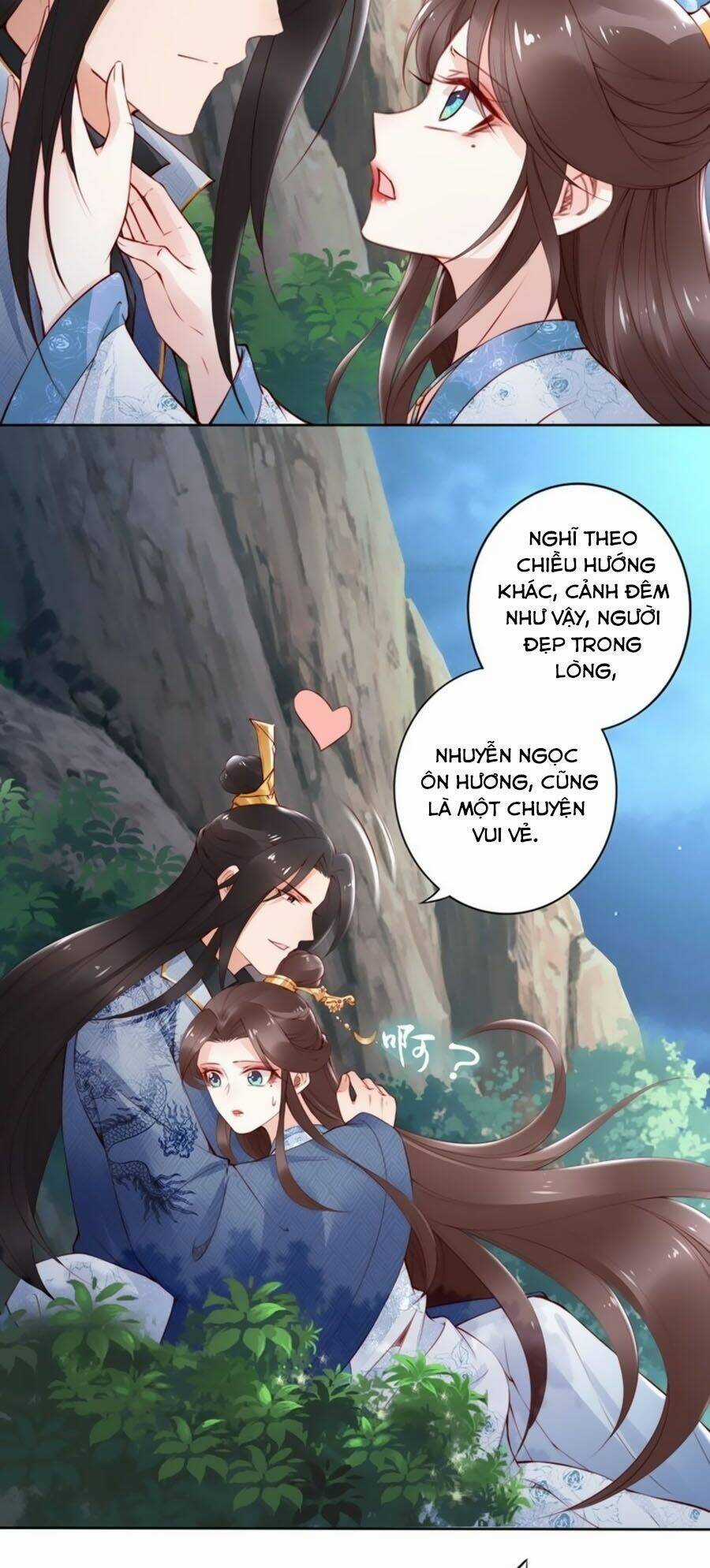 Đế Cung Đông Hoàng Phi Chapter 66 trang 19