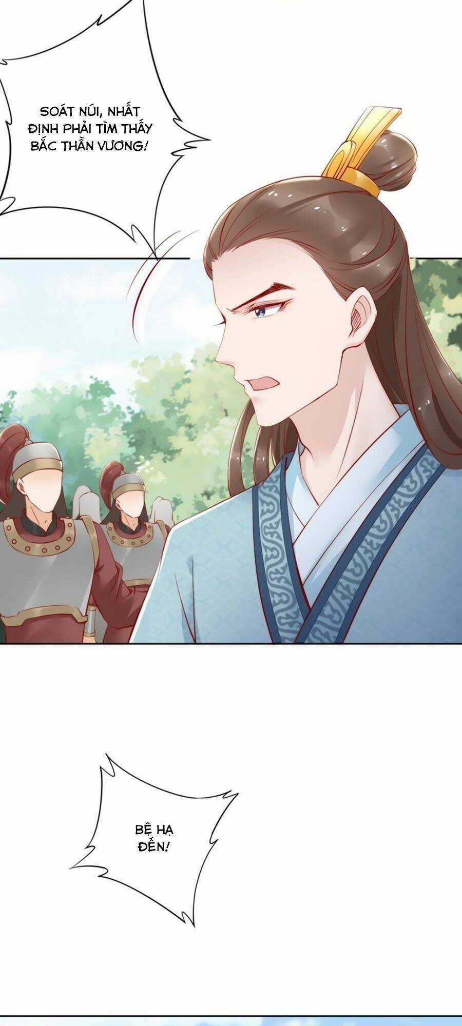 Đế Cung Đông Hoàng Phi Chapter 66 trang 2