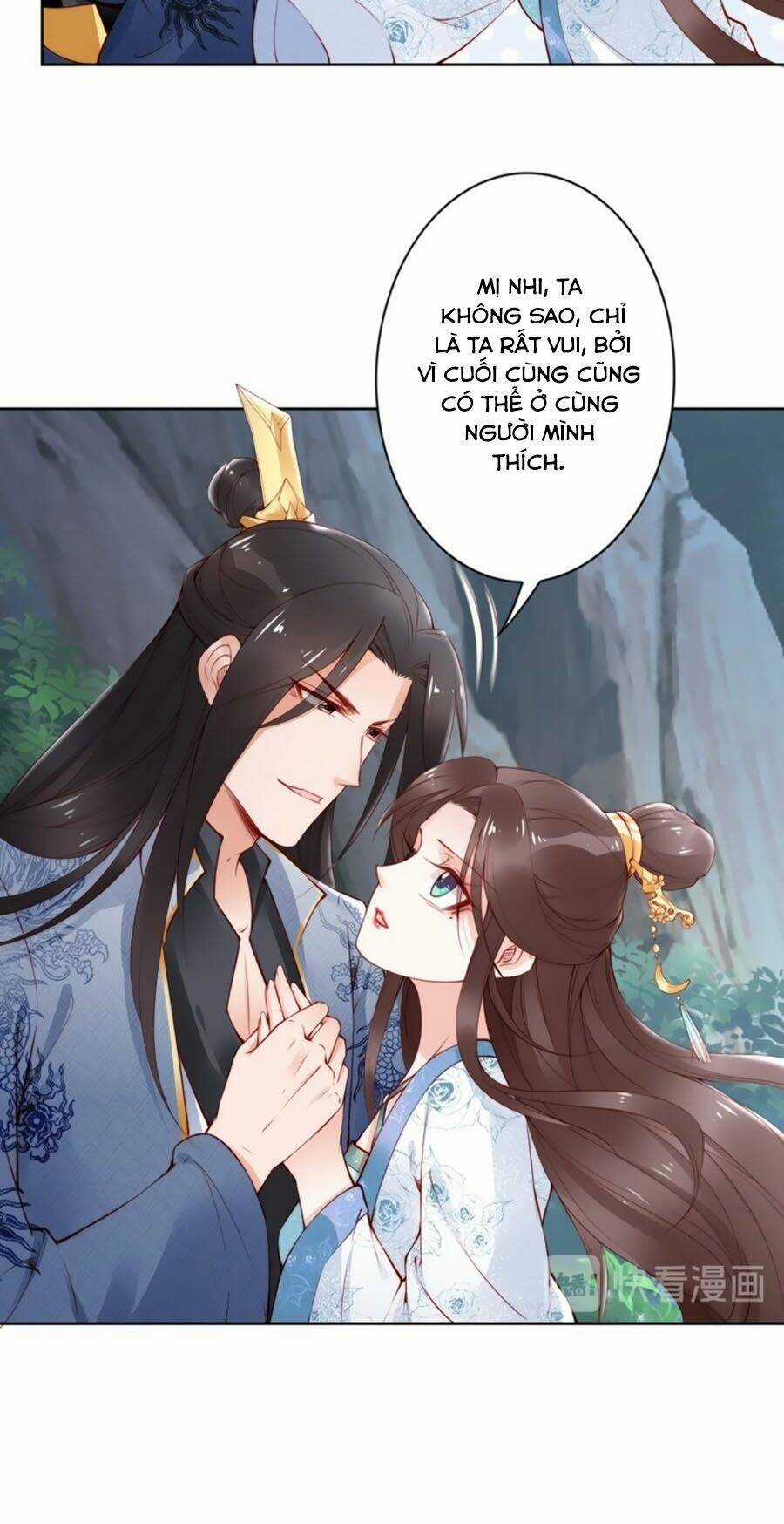 Đế Cung Đông Hoàng Phi Chapter 66 trang 21