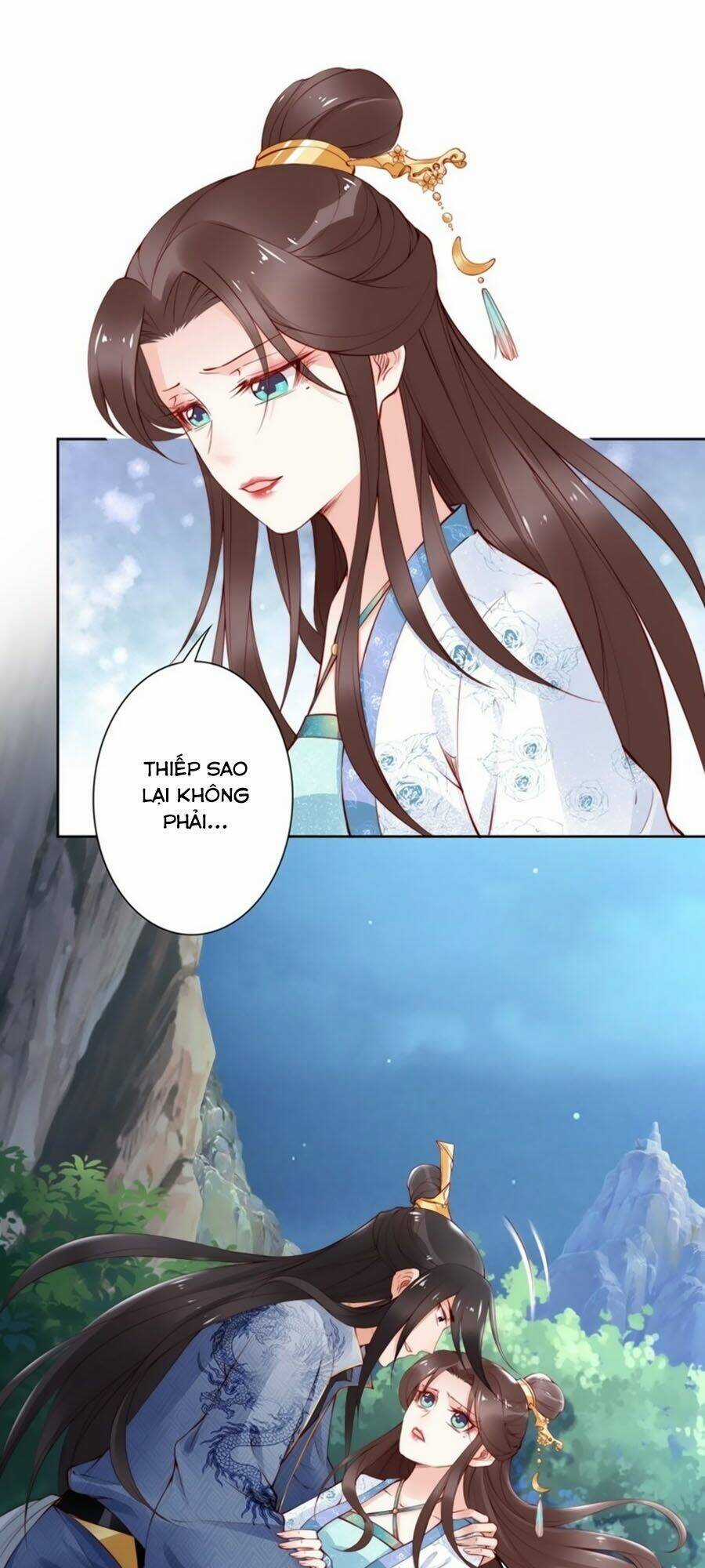 Đế Cung Đông Hoàng Phi Chapter 66 trang 22