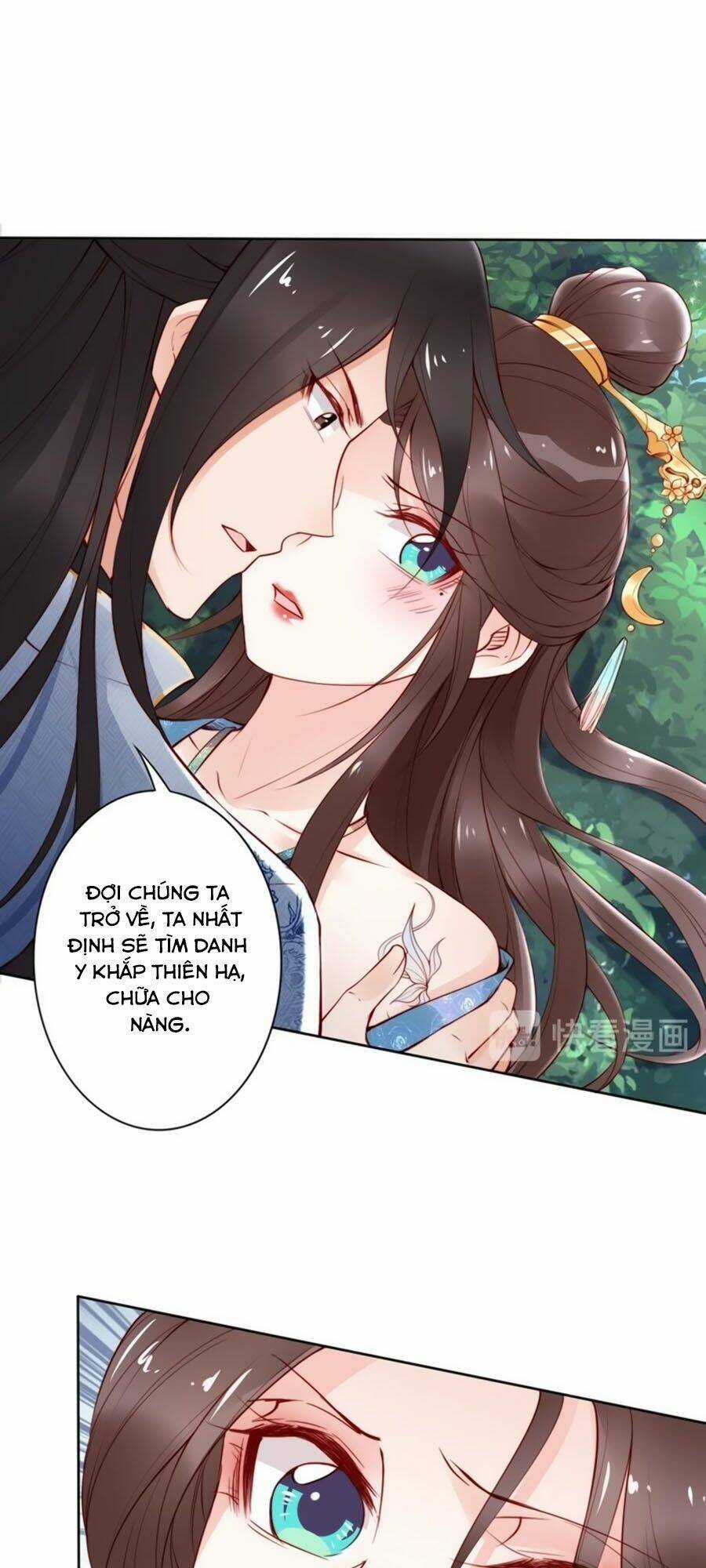 Đế Cung Đông Hoàng Phi Chapter 66 trang 26