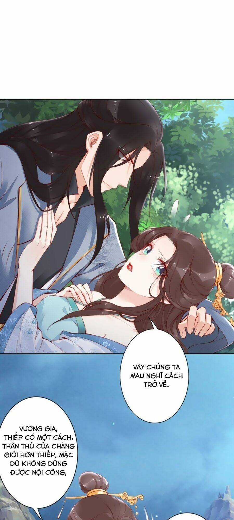 Đế Cung Đông Hoàng Phi Chapter 66 trang 28