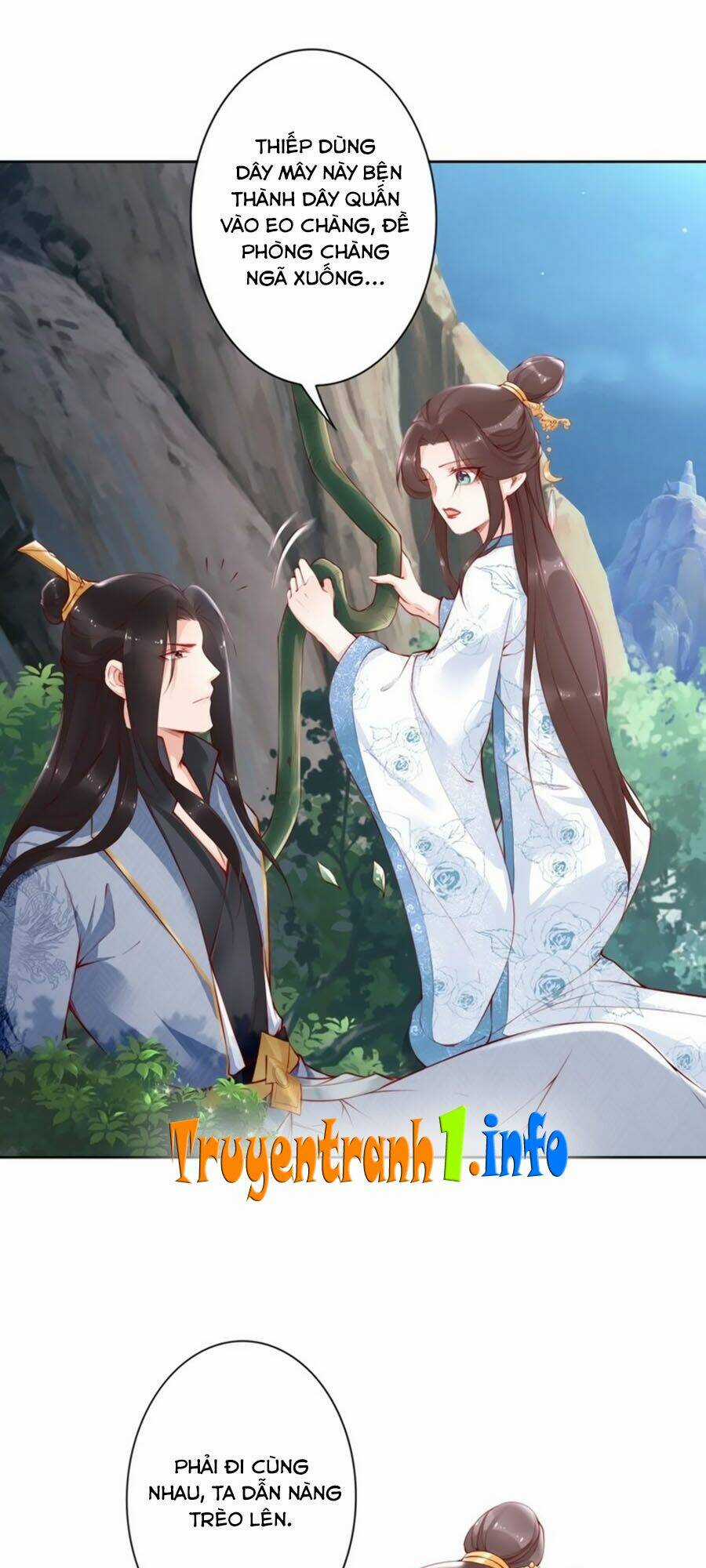 Đế Cung Đông Hoàng Phi Chapter 66 trang 30