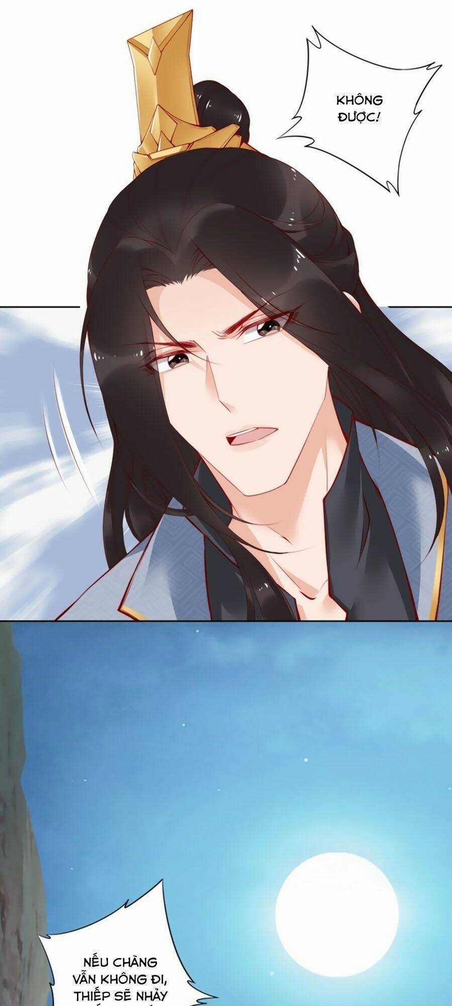 Đế Cung Đông Hoàng Phi Chapter 66 trang 33