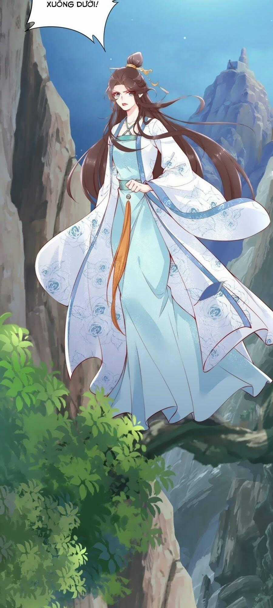 Đế Cung Đông Hoàng Phi Chapter 66 trang 34