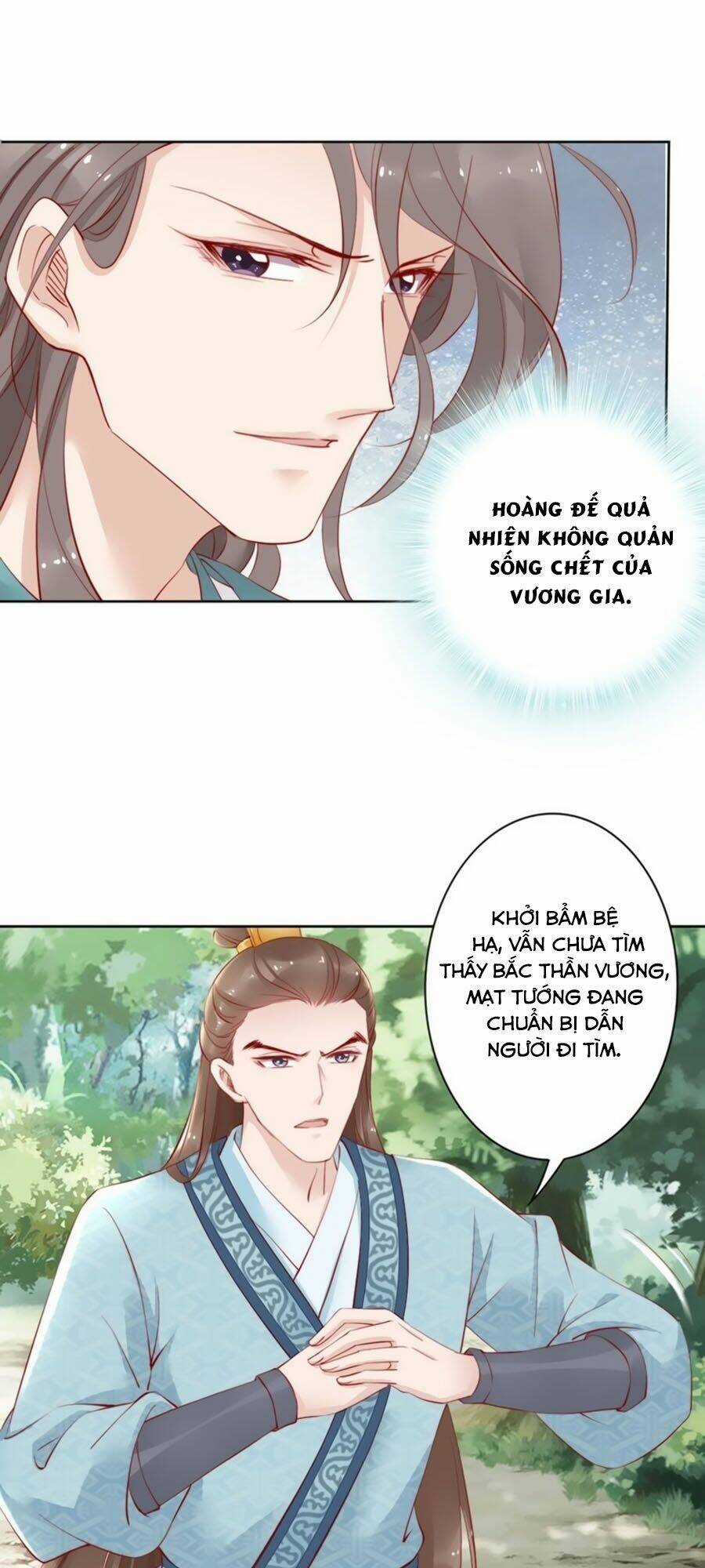 Đế Cung Đông Hoàng Phi Chapter 66 trang 4