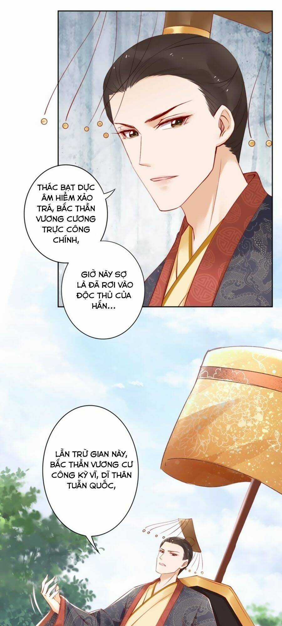 Đế Cung Đông Hoàng Phi Chapter 66 trang 6